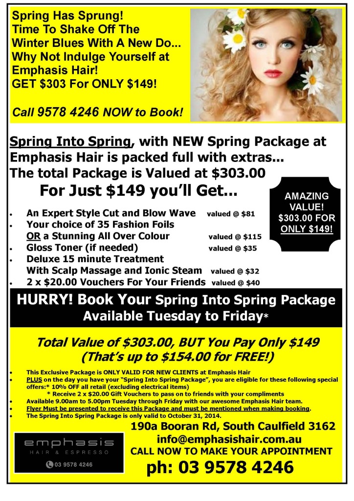 Spring IntoSpring  Promo 020914_Page_1