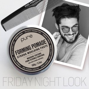 forming pomade