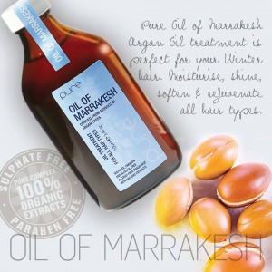 oil of marakesh